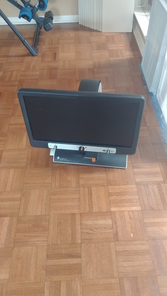 Magnilink vision magnifier