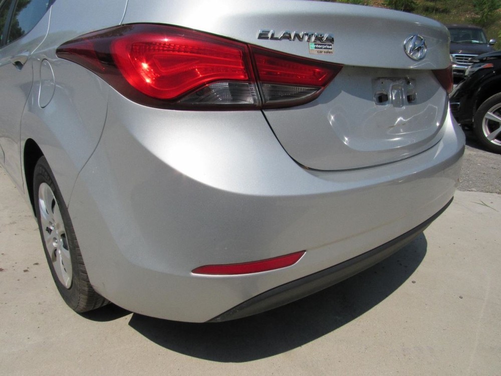 ELANTRA 2016 Glove Box 1065424