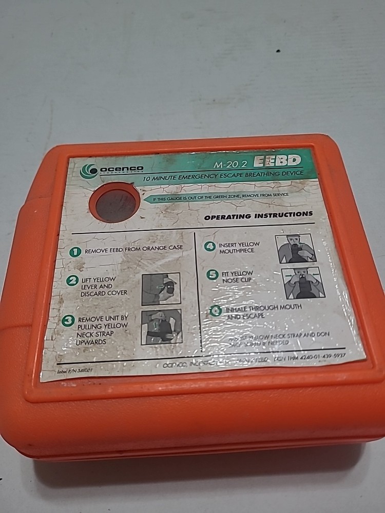 Ocenco M-20.2 EEBD