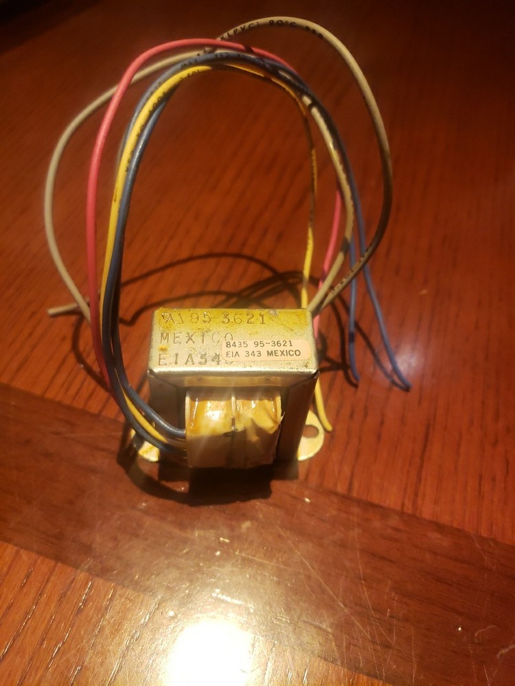 New Heathkit Transformer #95-3621 NOS