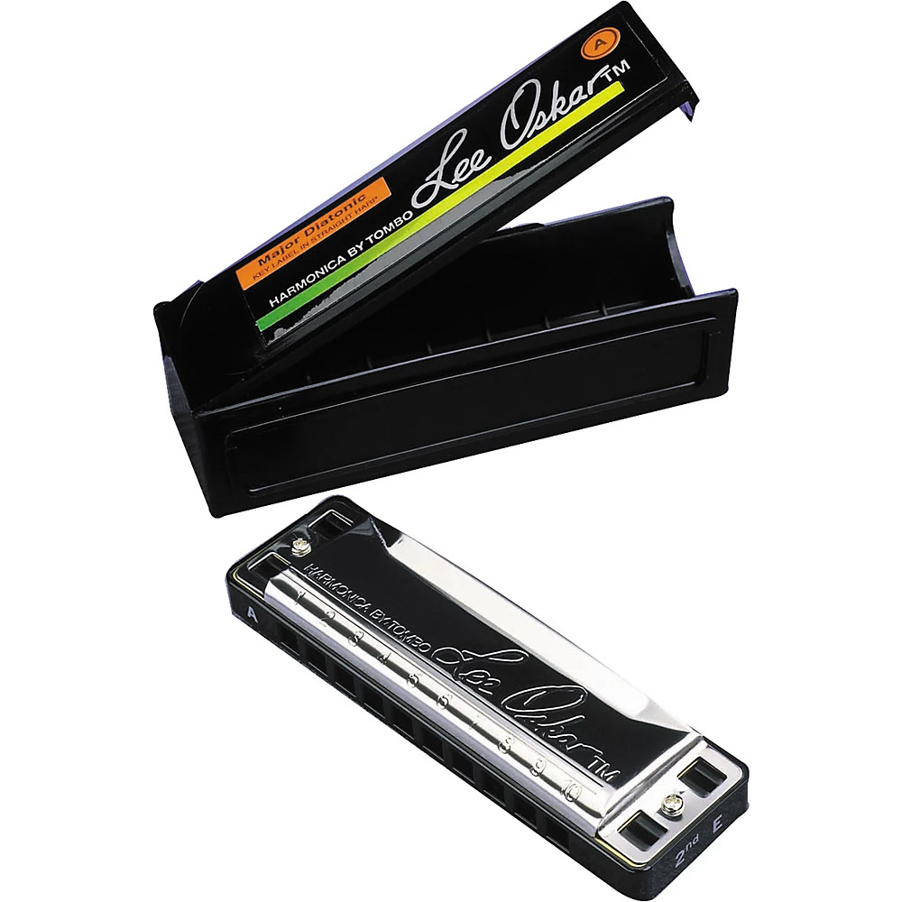 Lee Oskar Major Diatonic Harmonica C
