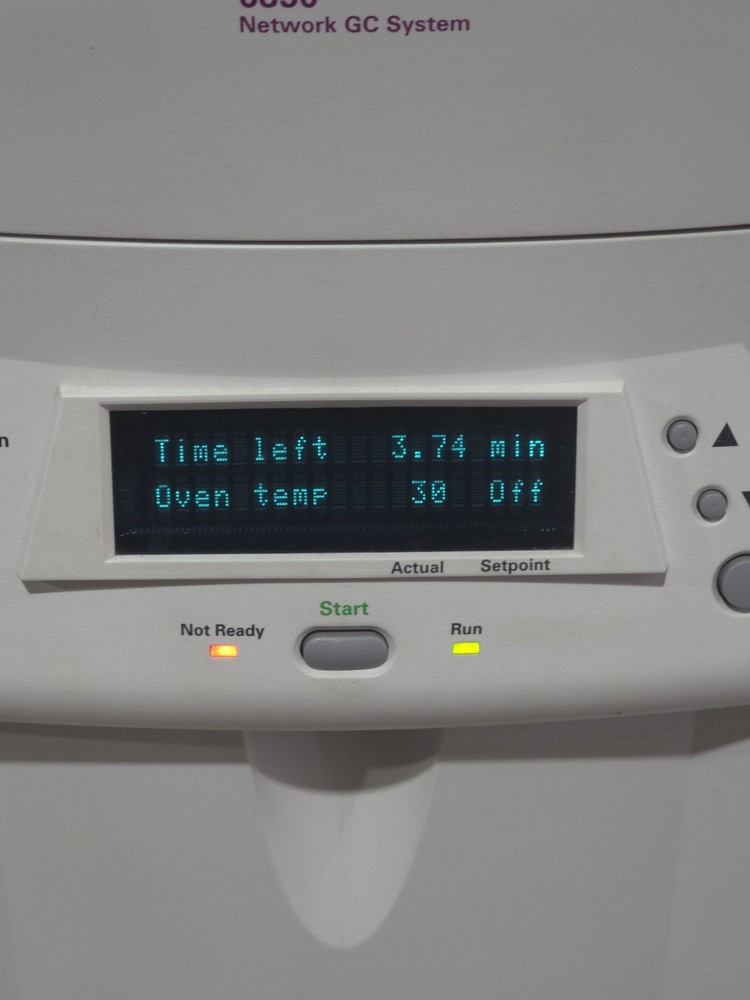 Agilent 6850 Network GC System G2630B