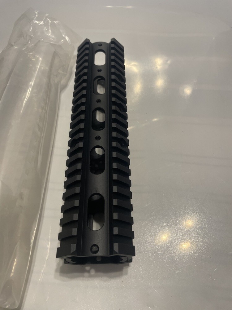 Paintball Marker Rail