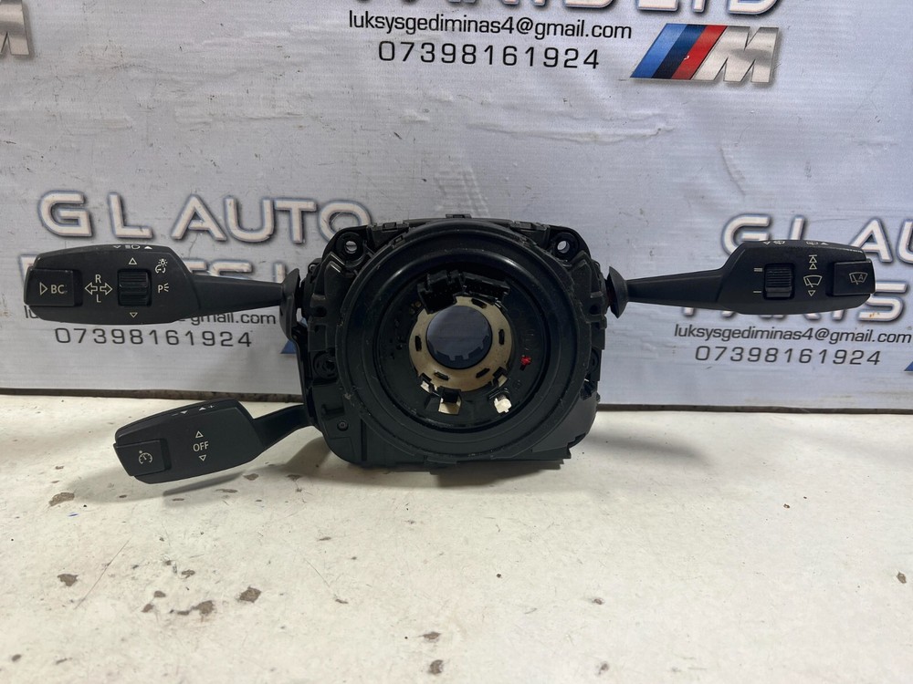 BMW X1 3 SERIES E84 E91 STEERING COLUMN SQUIB SPRING 9110895