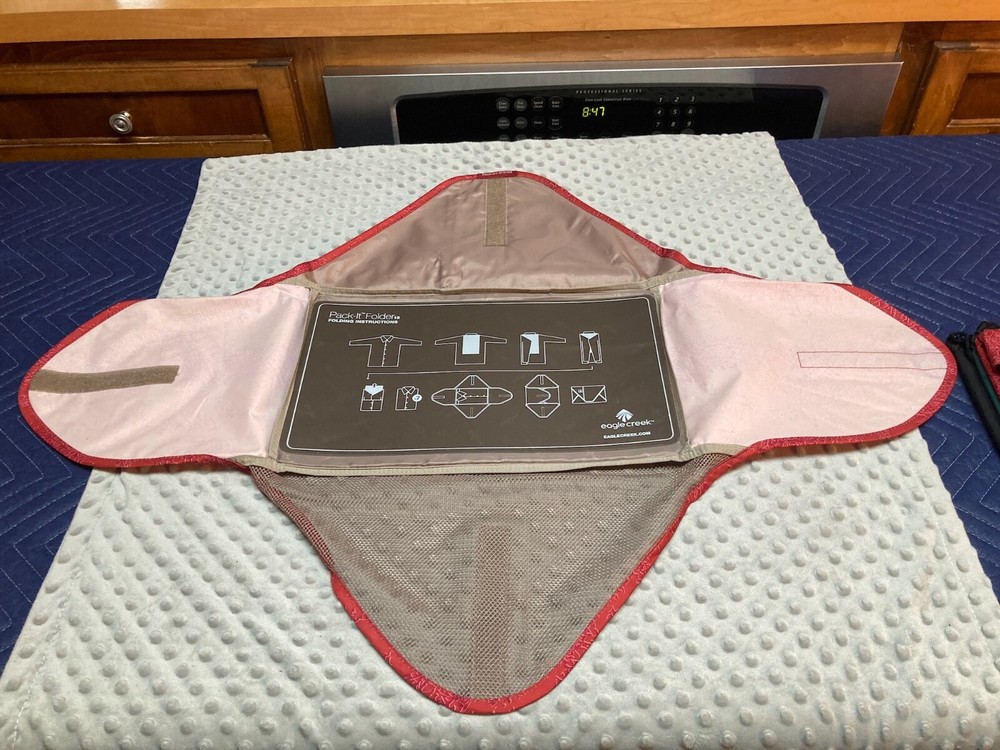 Six Eagle Creek Pack-It Folders