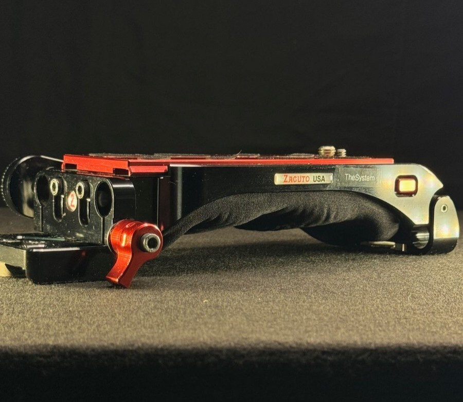 Zacuto VCT Pro Baseplate