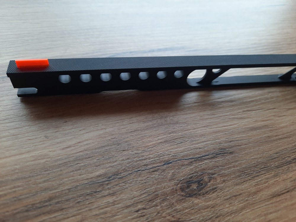 High rib for perazzi mx2000 series