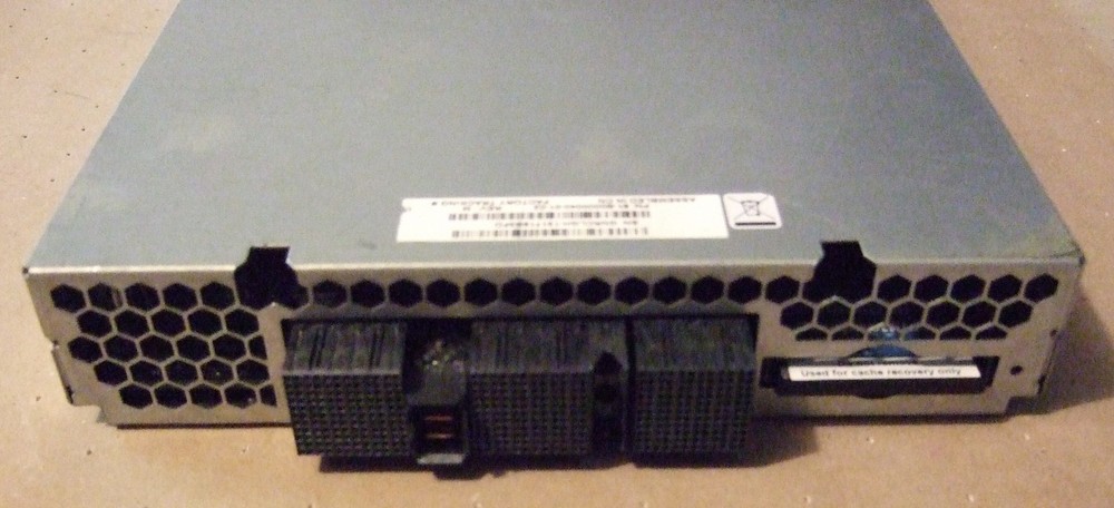 Modular Smart Array Case PN: 81-00000040-01-02 Rev.L FRU PN: FRUKC26-01 Rev. E