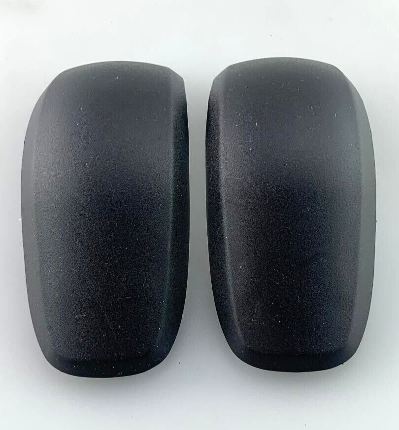 TUMI Luggage Black Plastic Top Corner Replacements - (Left & Right)