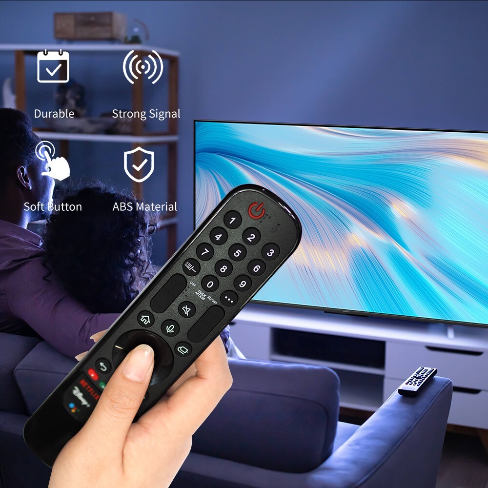 MR21GA Magic Remote Control for LG Smart OLED TV 43UP7700PUB AKB76036201