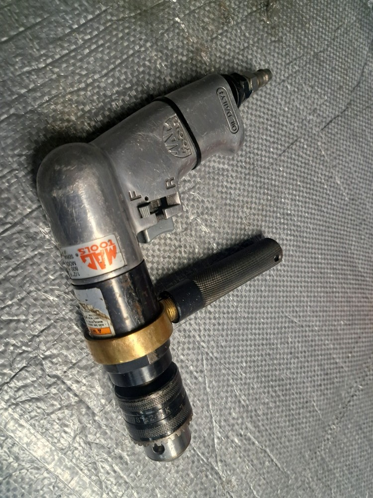 Mac Tools AD599 Pneumatic Reversible Drill Air Tool Reversible Model AD599