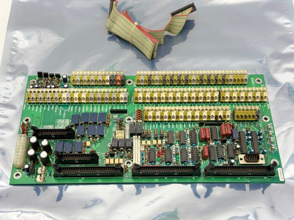 JRC CQD-1949B 7PCRD1688B Terminal Board (Used)