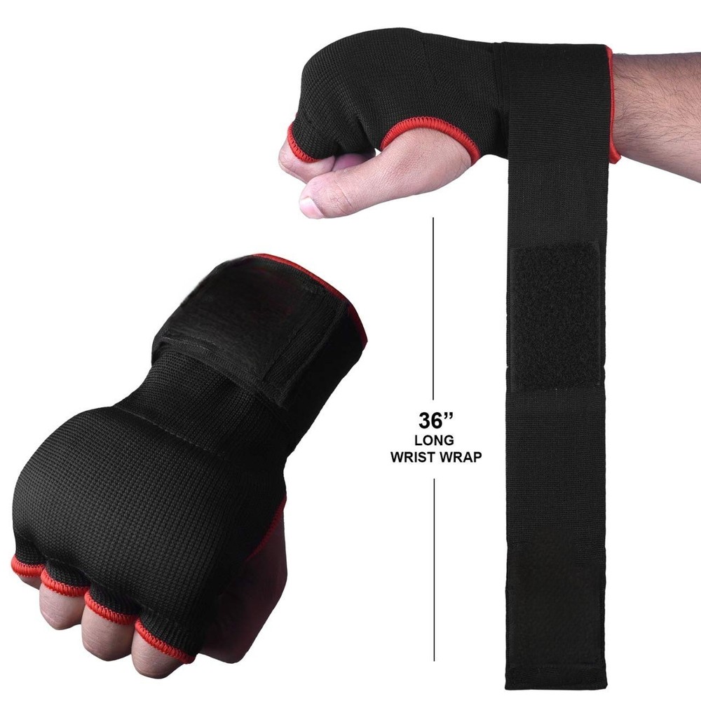 Jayefo Boxing Wraps Inner Gloves. L-XL. New