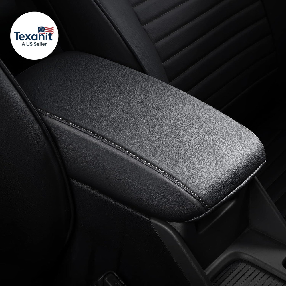 Armrest for 2013-2016 Ford Fusion Black