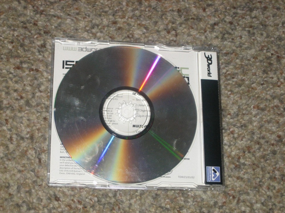 MAC -FULL PROGRAM PIXELS3D 3.7 ESSENTAIAL MODELLING,RENDERING & ANIMATION