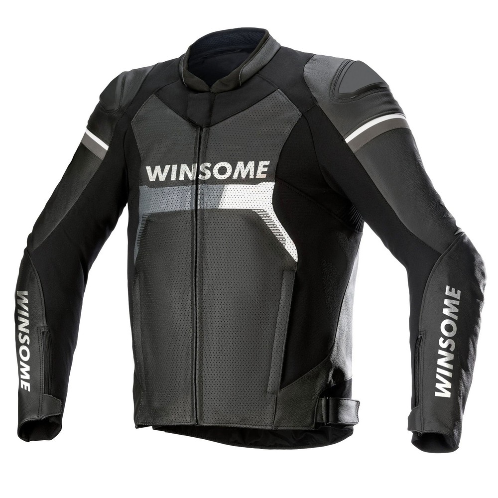 Winsome Shadow Rider Jacket