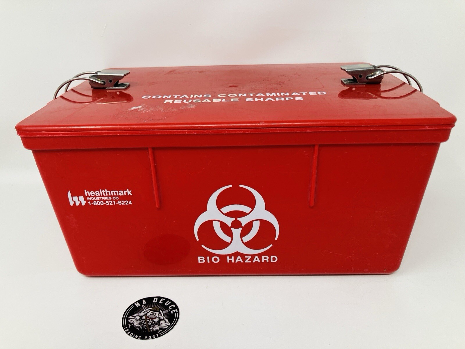 Healthmark SST-105 Small Sterilization Instrument Retrieval System