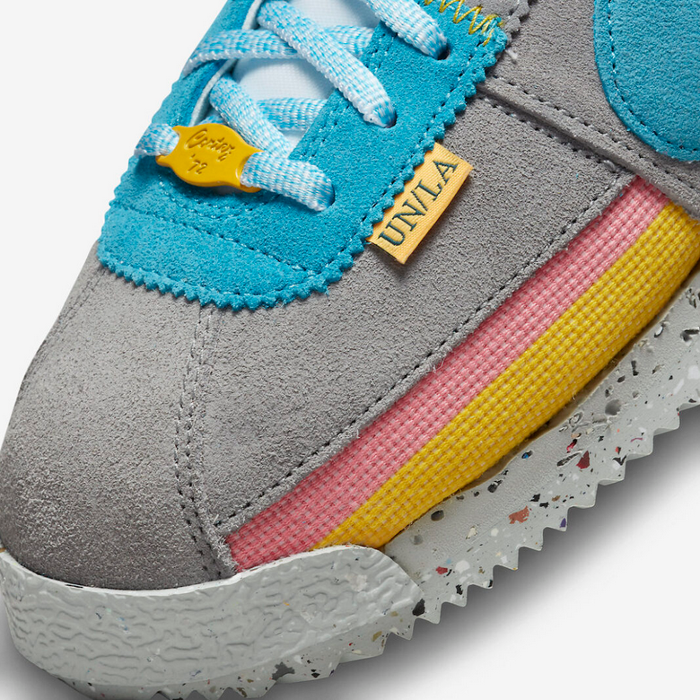 Nike Cortez Union LA SP Smoke Grey