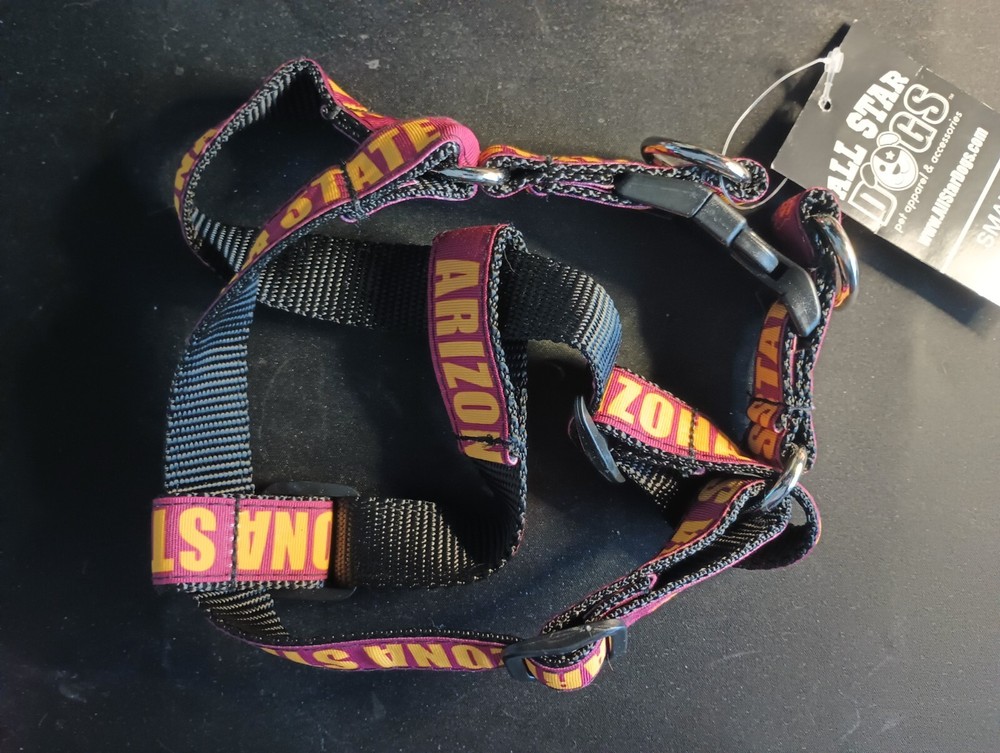 Arizona State Sun Devils - Dog Harness