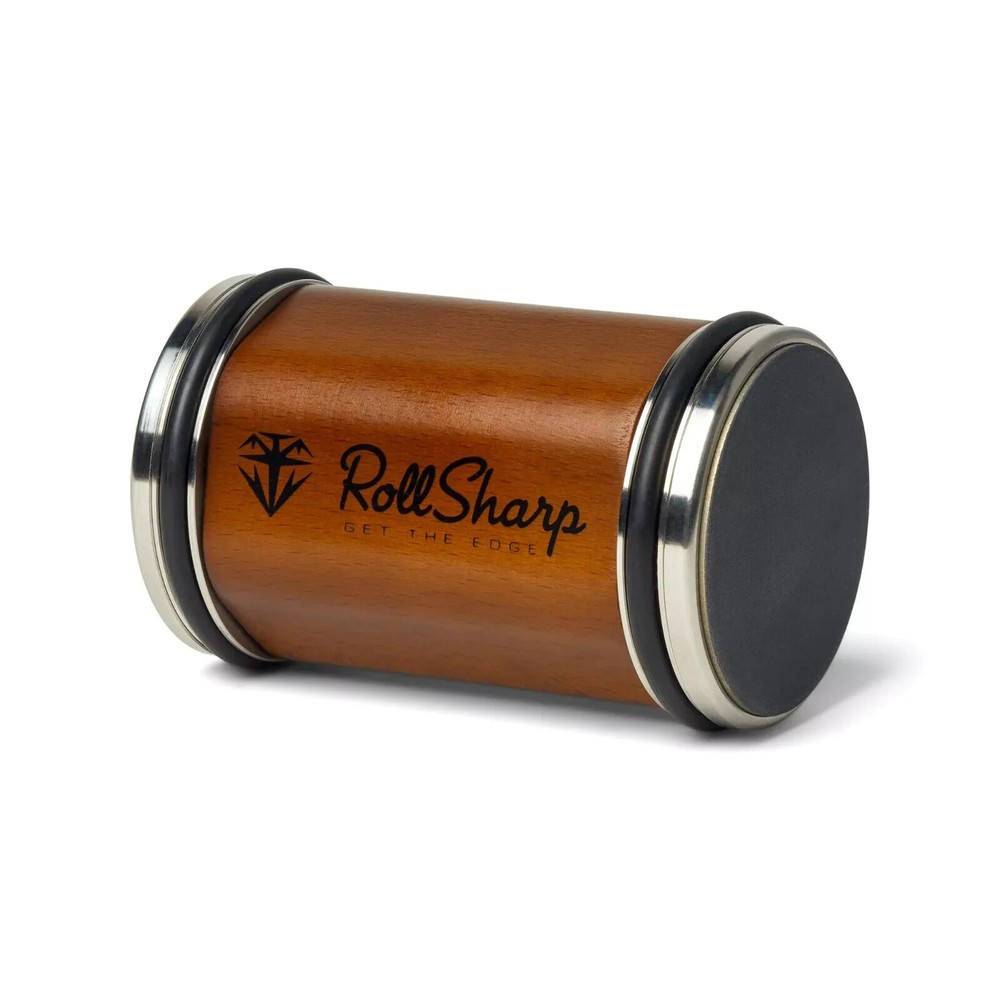 Original RollSharp - Rolling Knife Sharpener Get the Edge - Sharp Kitchen Knives