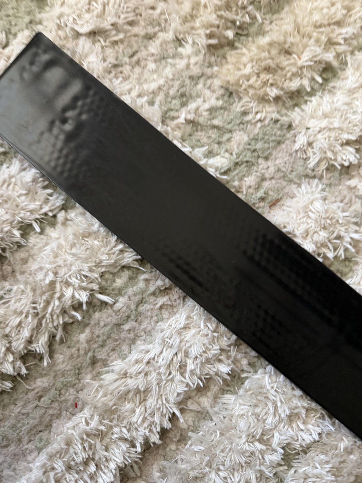 Hennessy NBA Black Rubber Bar Mat Basketball Logo Spill Mat Decor Home Bar