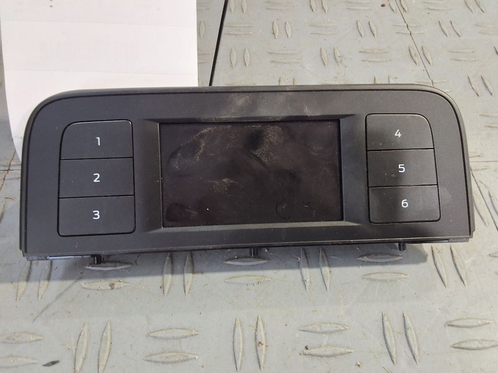 2020-2022 Ford Escape Front 4.2" Display Screen