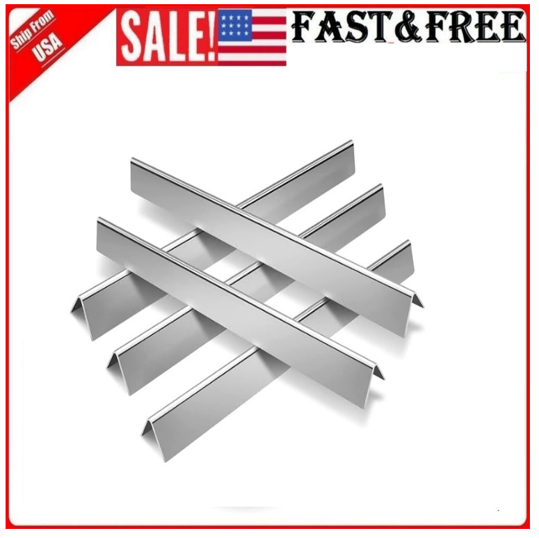 24.5" Flavorizer Bar Replacement for Weber ,Genesis  300 Series, Side-Controls