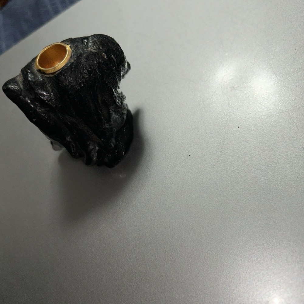 Incense Ghost Face Holder