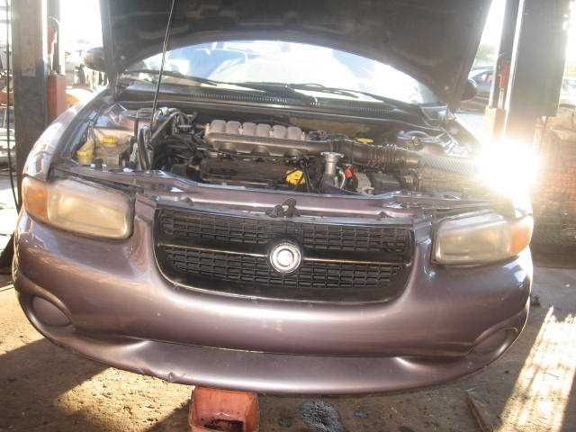 Stabilizer Bar Front Convertible Fits 96-00 SEBRING 111128