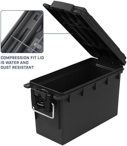 Sheffield Ammo Storage Box