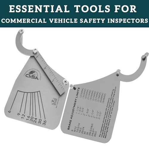 Brake Chamber Identification Tool
