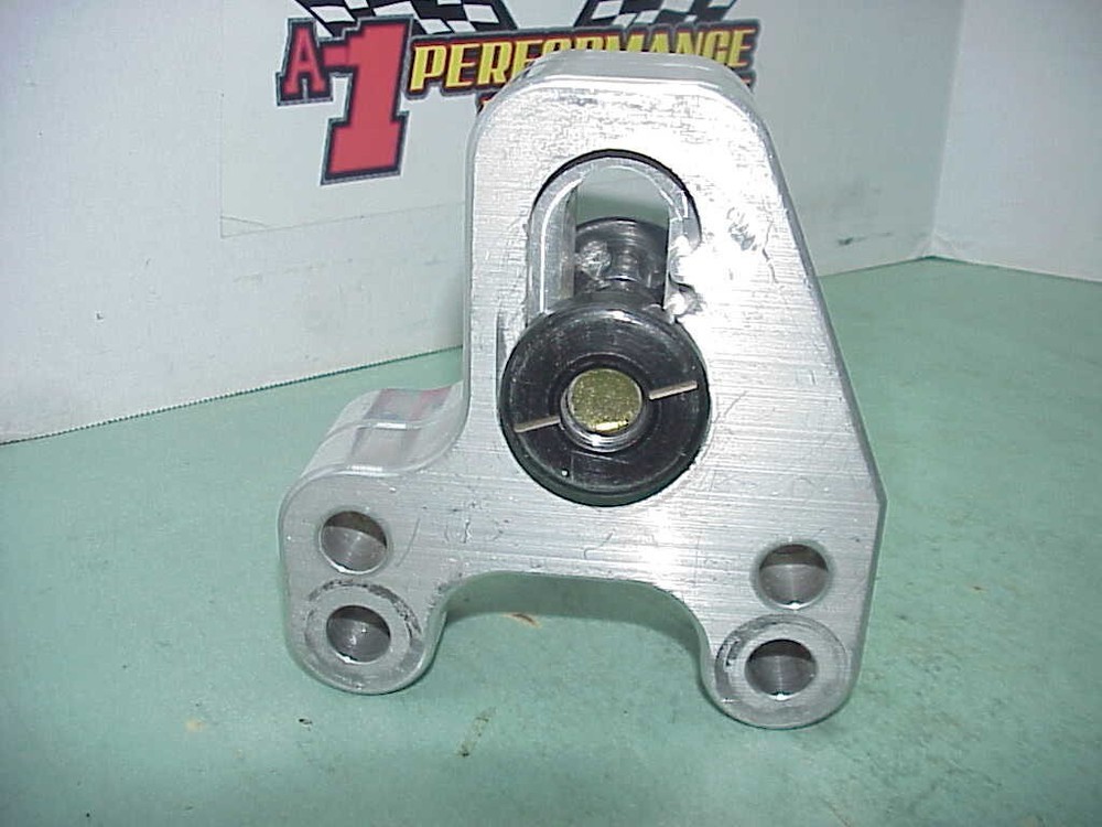 Double Sided Slider Aluminum Panhard J-Bar Adjustable Bracket