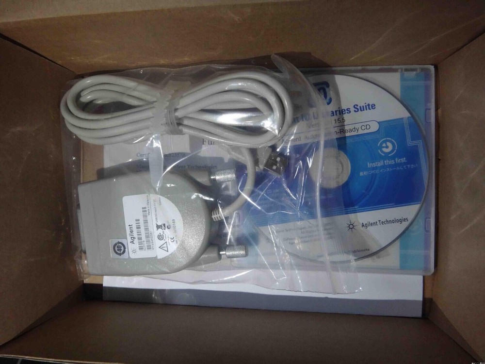 Agilent Keysight Technologies 82357B USB-GPIB Interface High-Speed USB 2.0 NEW