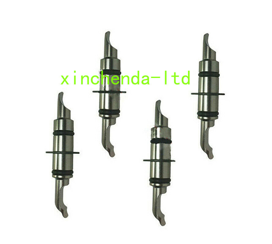 8pcs Car Wheel V3D Alignment System Clamp Reversible Rim Claw Kit Diameter 14mm
