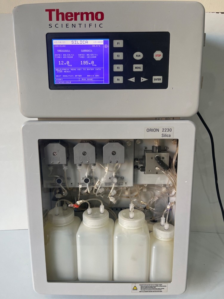 Thermo scientific ORION 2230 silica analyzer
