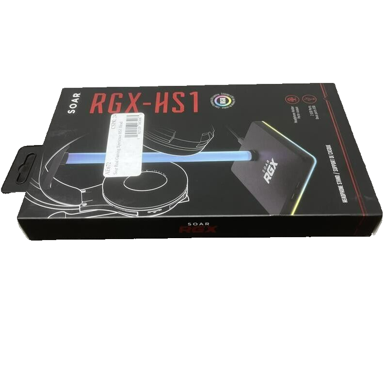 SOAR RGX LED Headphone Stand