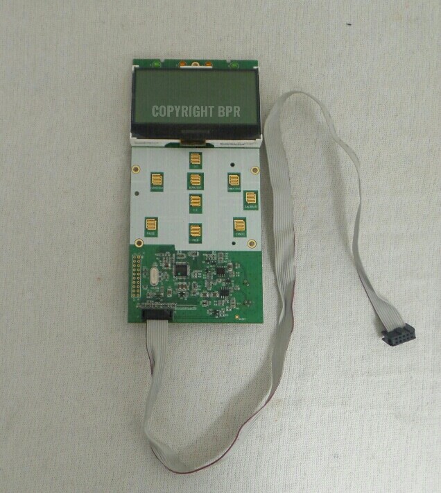 Zebra Xi4 LCD Display for Control Panel