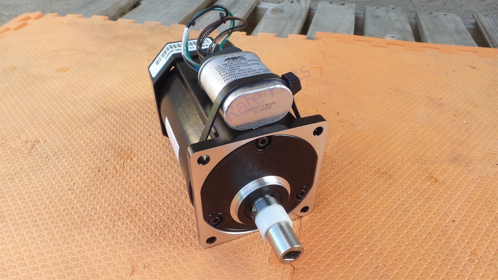 Frozen Beverage Dispenser 12-0290-0002 Motor FBD 12-0291-0003 564 772 773 774