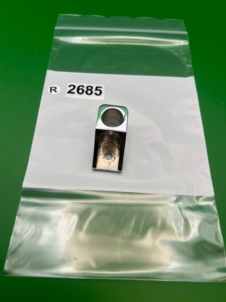 Autococker Back Block Silver