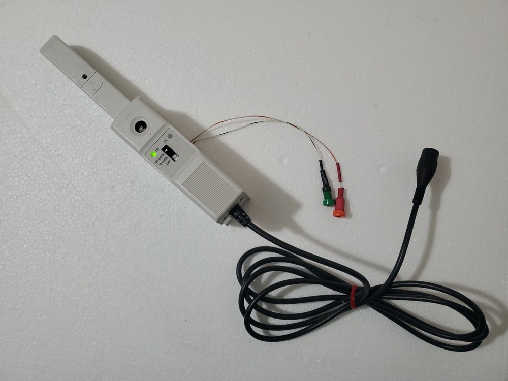AGILENT 1146A AC/DC CURRENT PROBE Electronics Lab Test - *READ*
