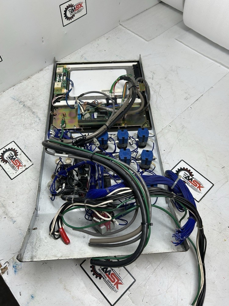 Nissei FN6000 Control Panel 786