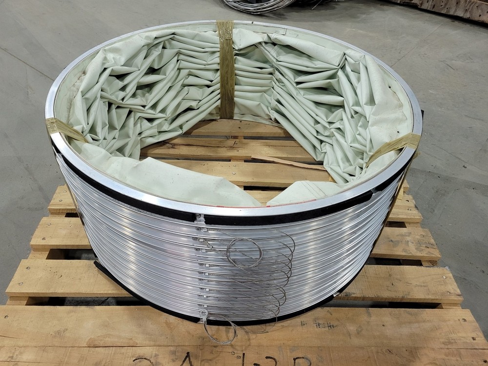 SURPLUS NEW Midwest International MD30-80 Loading Spout (Outer Spout Only) –