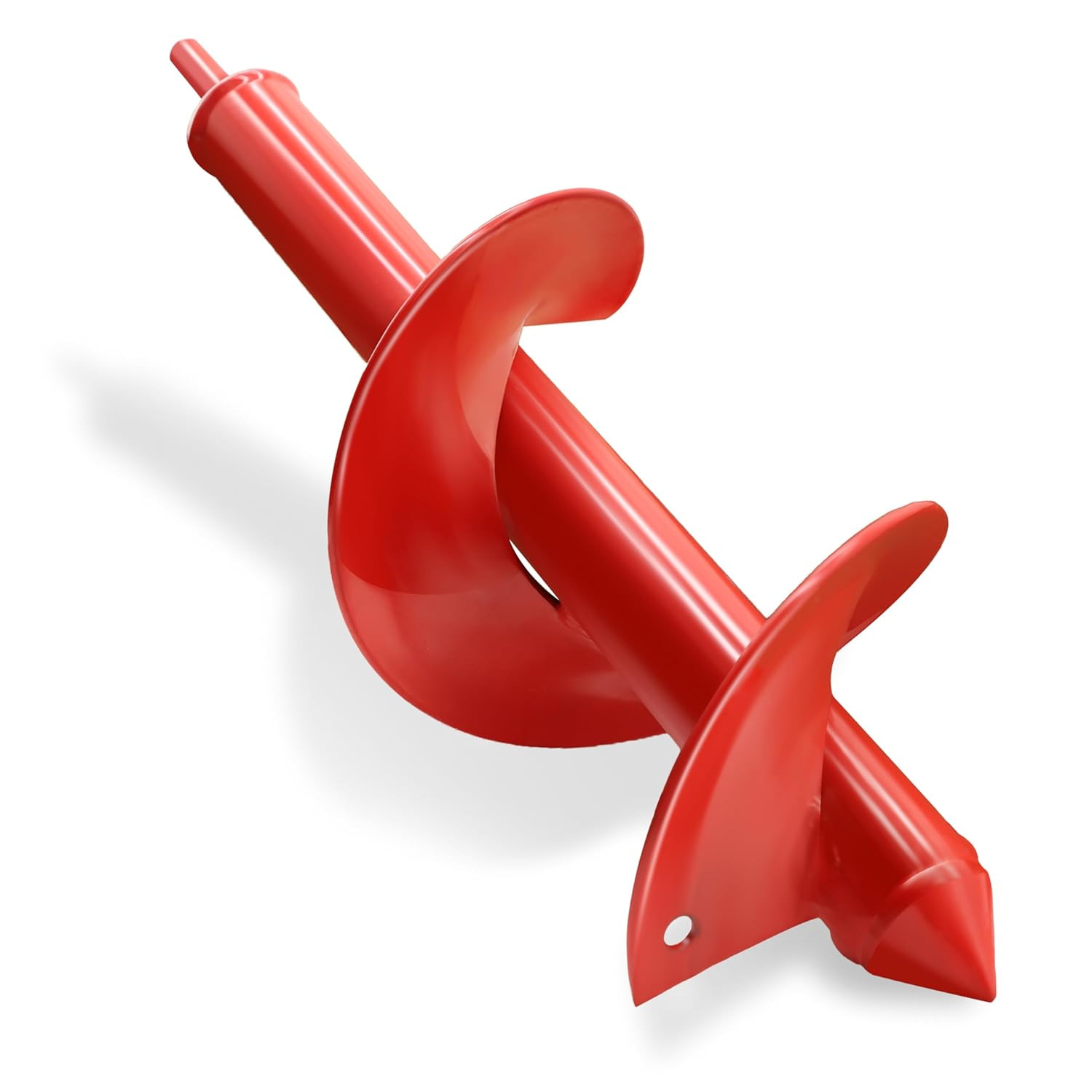 4"X12" Auger Drill Bit for Planting Digging Holes,Garden Plant Flower Bulb Auger