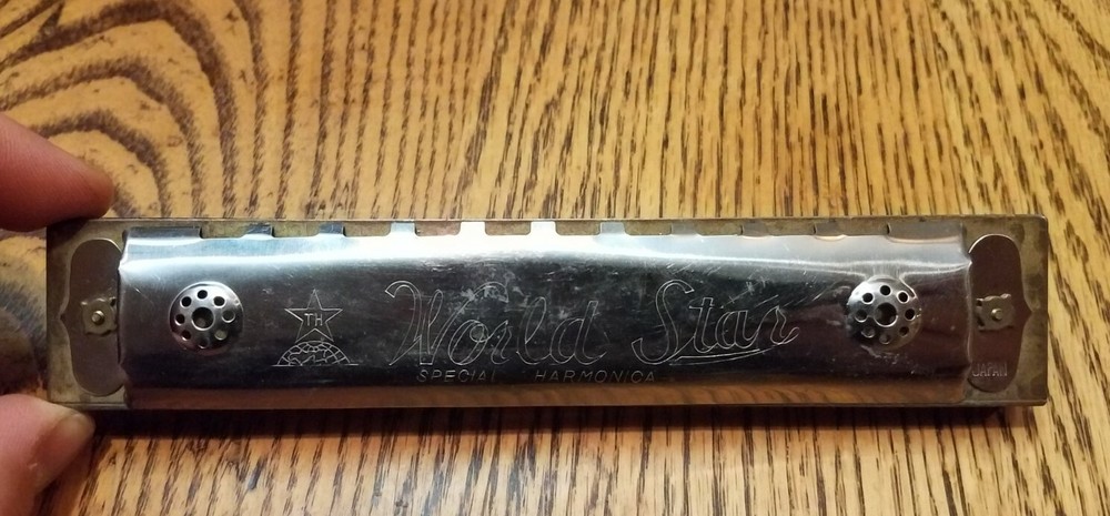 The World Star Harmonica