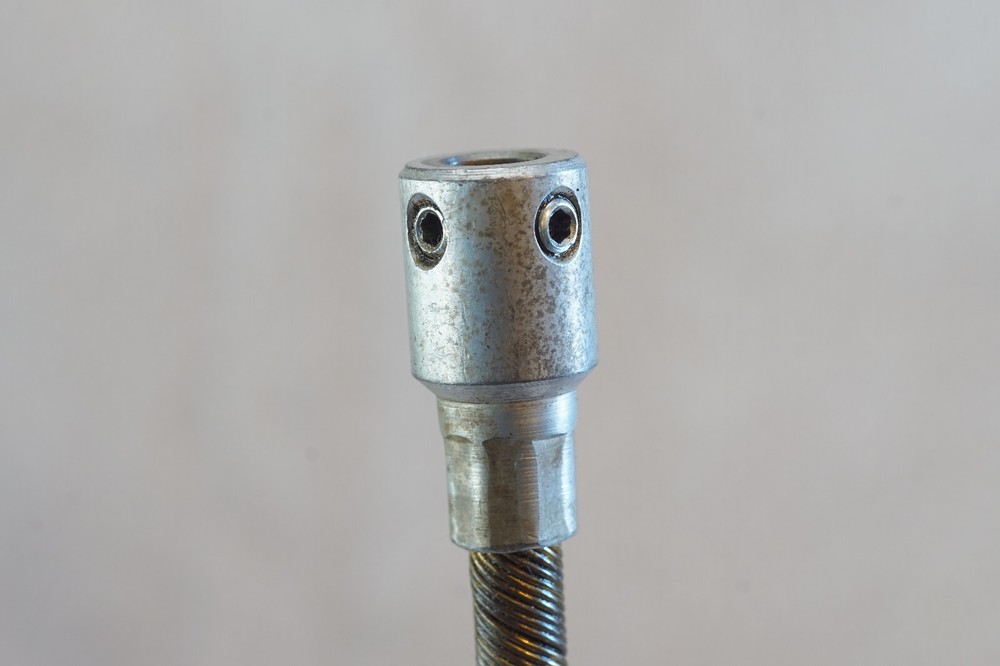 Offset Unit Register Drive Assy. (Didde Web Press) with #725-505 Flexible Shaft