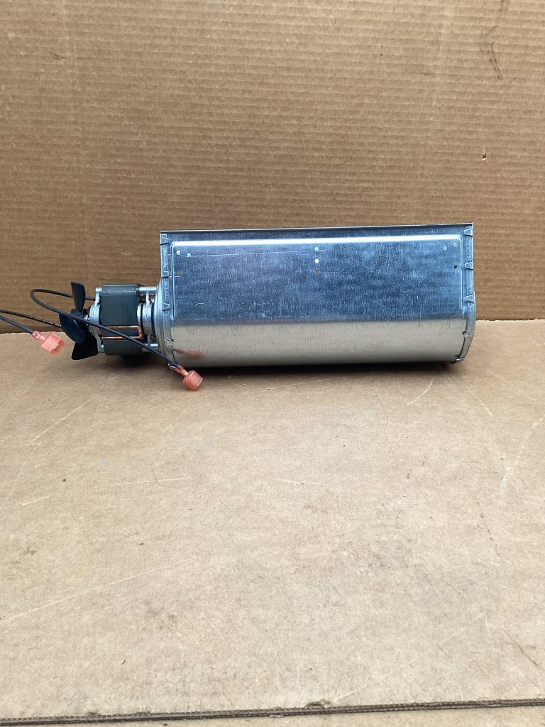 Bay Motors Commercial Blower/Fan Assembly 120V 60Hz; 9 1/2" Fan -NOS