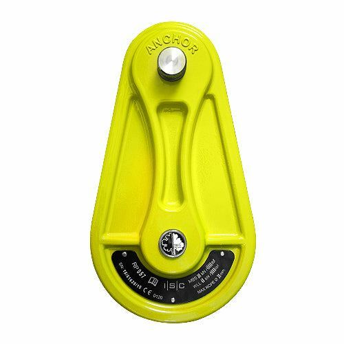 ISC Large Arborist Rigging Block - 3/4" Rope