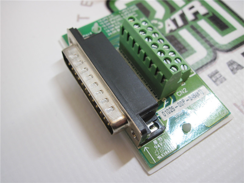 Liebert Kit Intellislot Relay, Two Interface cards, Two screws included