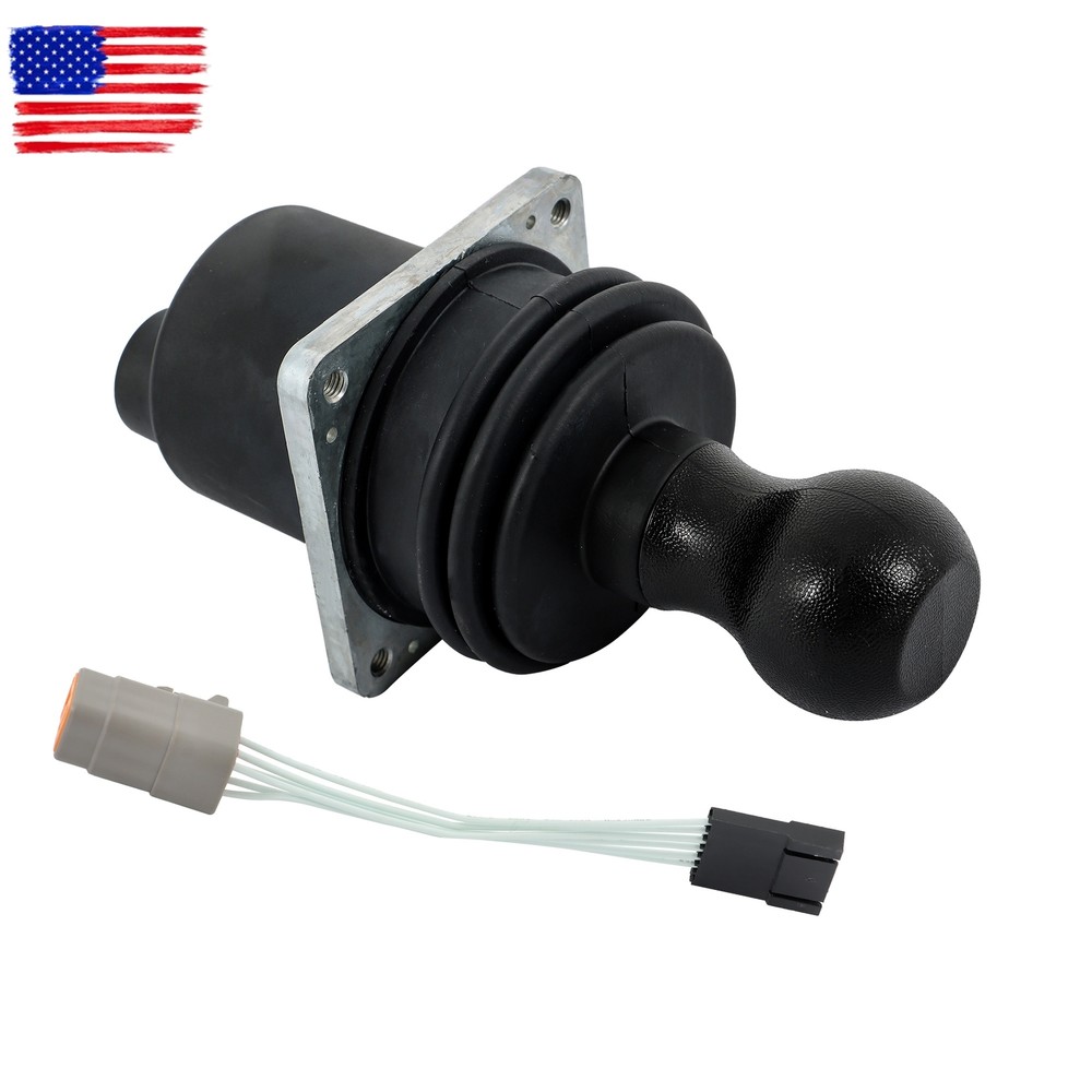 111417 111417GT Dual Axis Joystick Controller w/ Wire Harness Replace For Genie