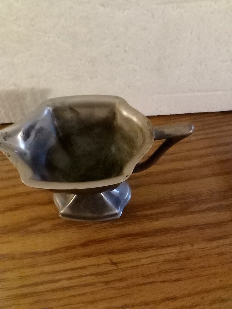 Silver Plate Creamer